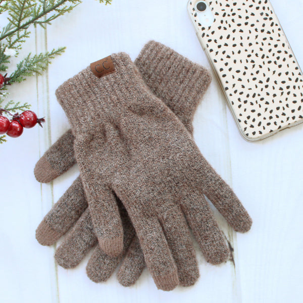 CC Ultra Soft Gloves