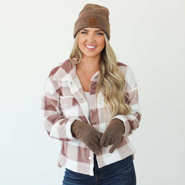 CC Ultra Soft Gloves