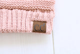 CC Ponytail Beanie