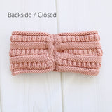 CC® Ponytail Headwrap