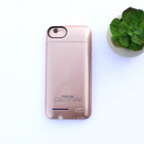 Phone Charging Battery Case | Built in battery charger phone case