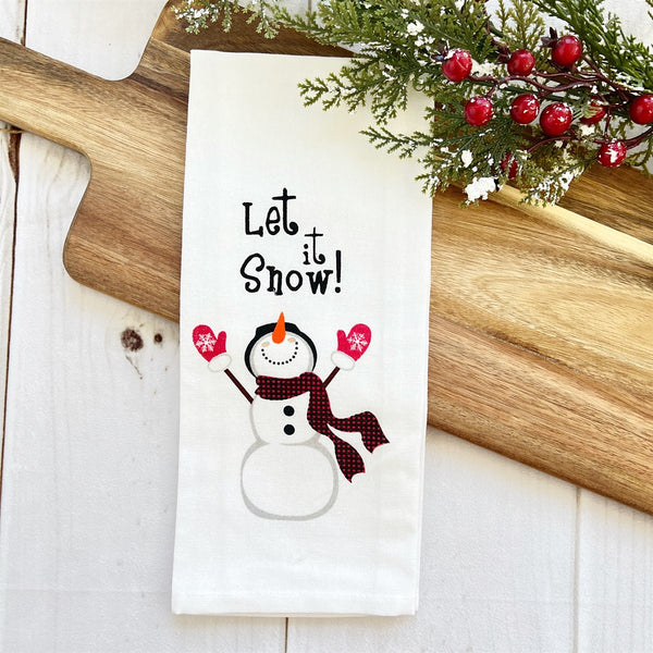 Christmas Kitchen Towels