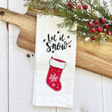 Christmas Kitchen Towels