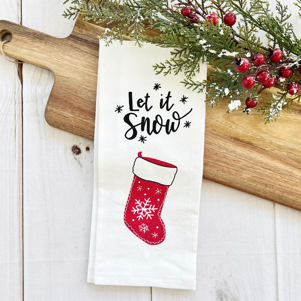 Christmas Kitchen Towels