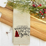 Christmas Kitchen Towels