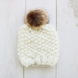 Chunky Knit Beanie