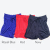 Comfy Pocket Drawstring Shorts