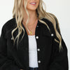 Corduroy Fall Jacket