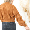 Corduroy Fall Jacket
