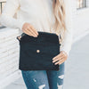 Cross Body Purse or Clutch