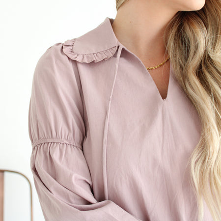 The Kai Blouse