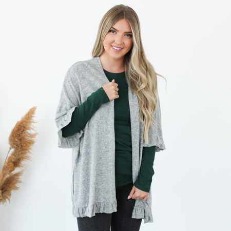 Telluride Western Cardigan