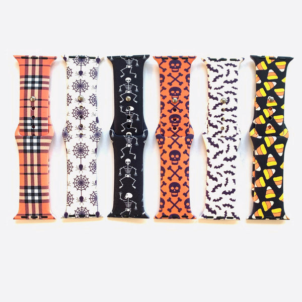 Halloween Apple Watch Bands