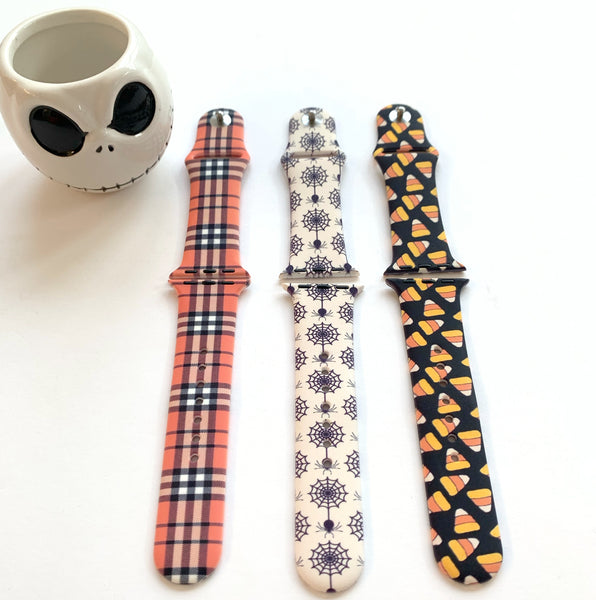 Halloween Apple Watch Bands