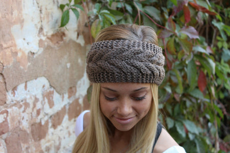 Camo Ponytail Hats