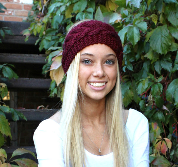 Baby, It's Cold Outside Headwraps