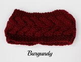 Baby, It's Cold Outside Headwraps