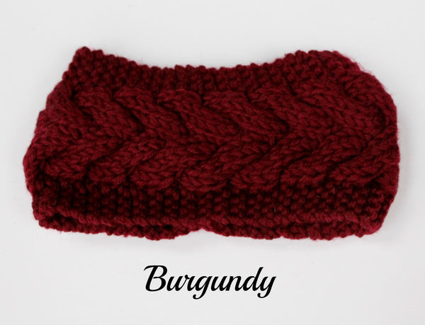 Baby, It's Cold Outside Headwraps