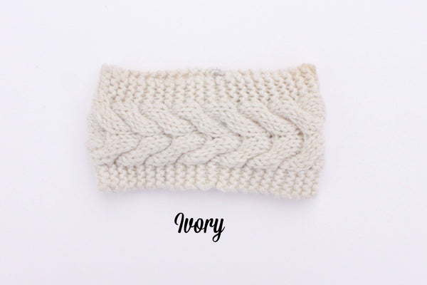 Baby, It's Cold Outside Headwraps