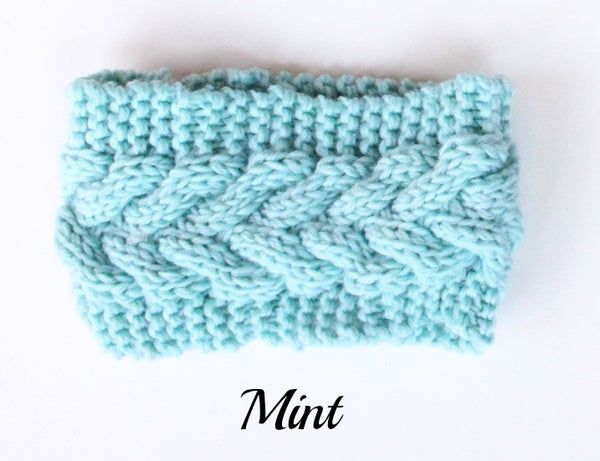 Baby, It's Cold Outside Headwraps