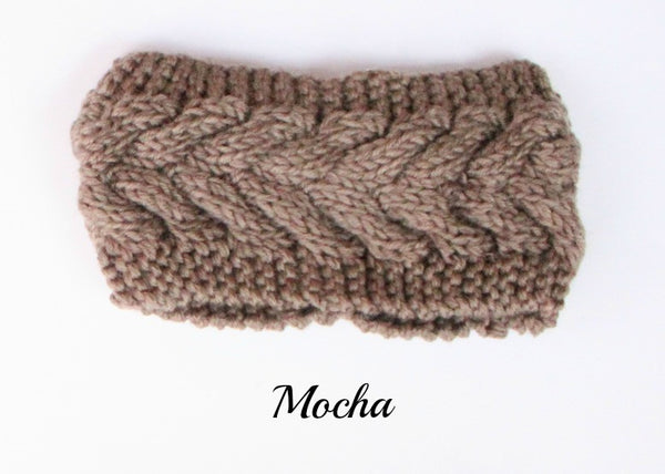 Baby, It's Cold Outside Headwraps