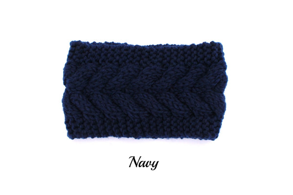 Baby, It's Cold Outside Headwraps