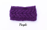 Baby, It's Cold Outside Headwraps