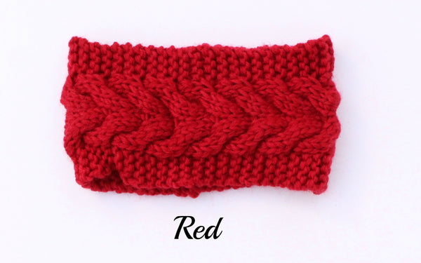 Baby, It's Cold Outside Headwraps
