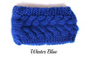 Baby, It's Cold Outside Headwraps