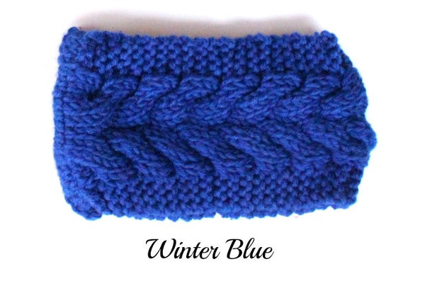 Baby, It's Cold Outside Headwraps