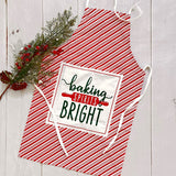 Holiday Kitchen Aprons