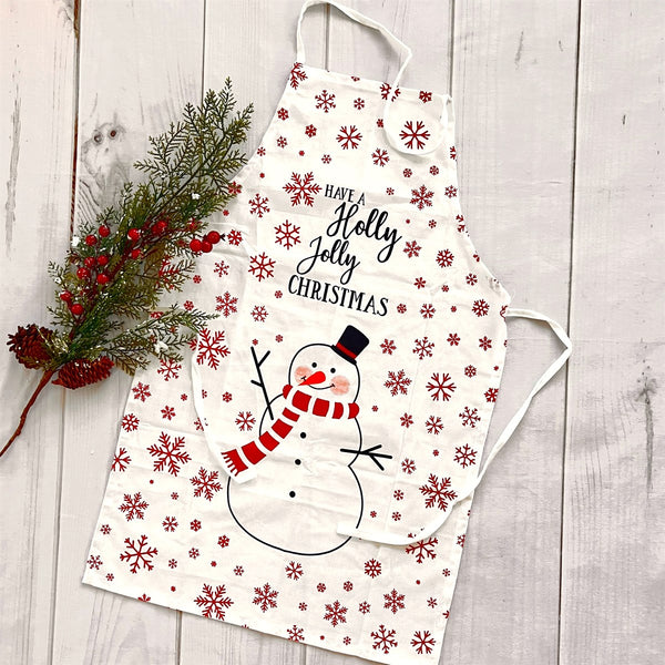 Holiday Kitchen Aprons
