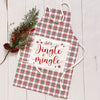 Holiday Kitchen Aprons