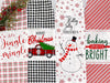 Holiday Kitchen Aprons