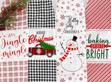 Holiday Kitchen Aprons