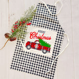 Holiday Kitchen Aprons