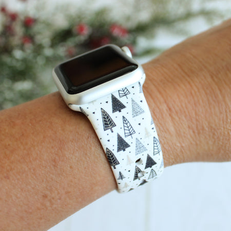 Elastic Watch Bands for Apple Watch