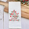 Holiday Kitchen Towels