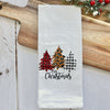 Holiday Kitchen Towels