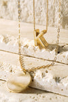 Multi-Layer Initial Necklace