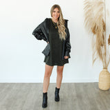 Leopard Pocket Dress