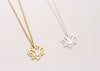 Lotus Flower Necklace | Lotus Jewelry