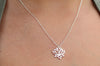Lotus Flower Necklace | Lotus Jewelry