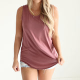 Malibu Tank Top