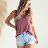 Malibu Tank Top