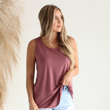 Malibu Tank Top
