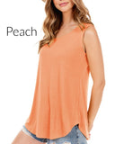 Malibu Tank Top