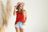 Malibu Tank Top