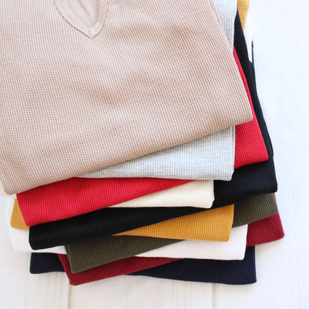 Colorblock Hooded Sweater