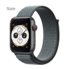 Apple Watch Woven Nylon Bands